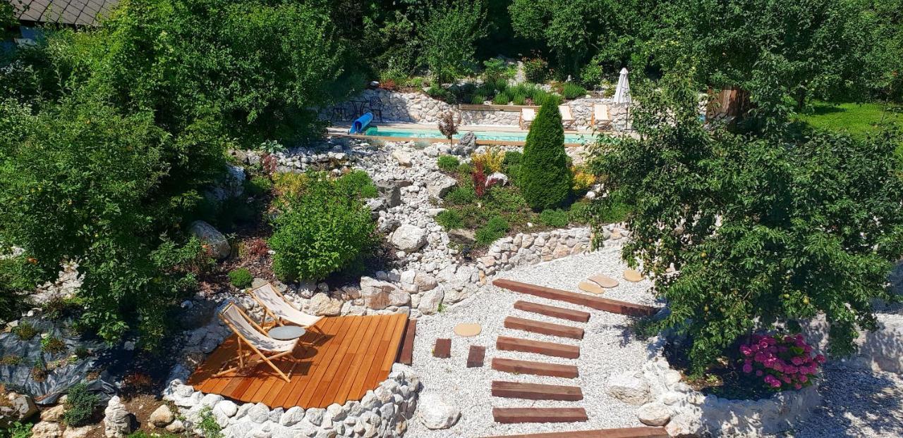 Holiday Home Katricnek Богиньська Бела Екстер'єр фото