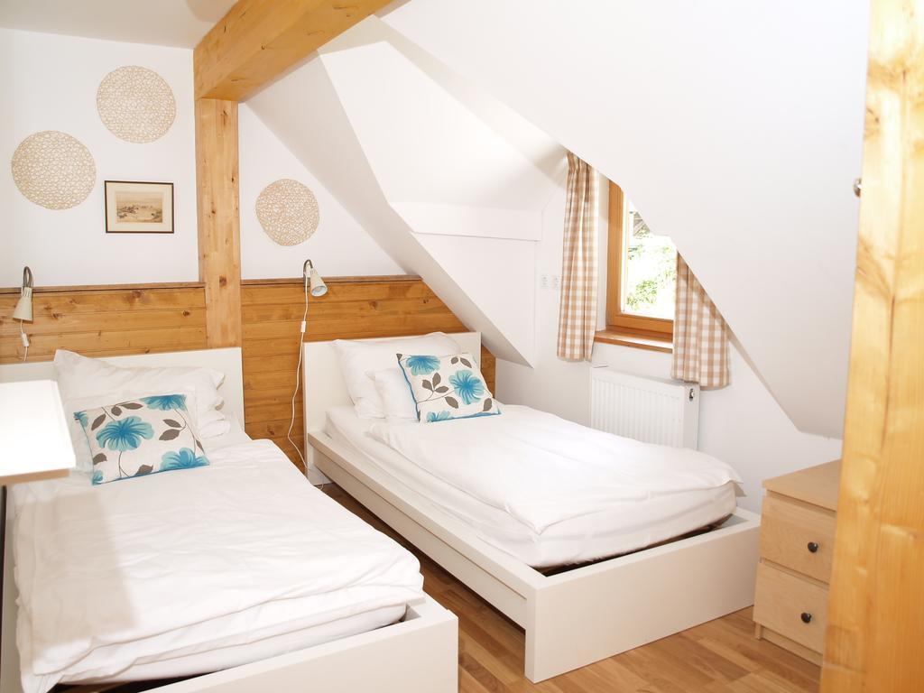Holiday Home Katricnek Богиньська Бела Номер фото