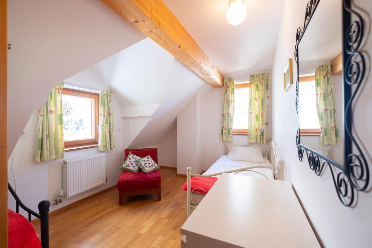 Holiday Home Katricnek Богиньська Бела Екстер'єр фото