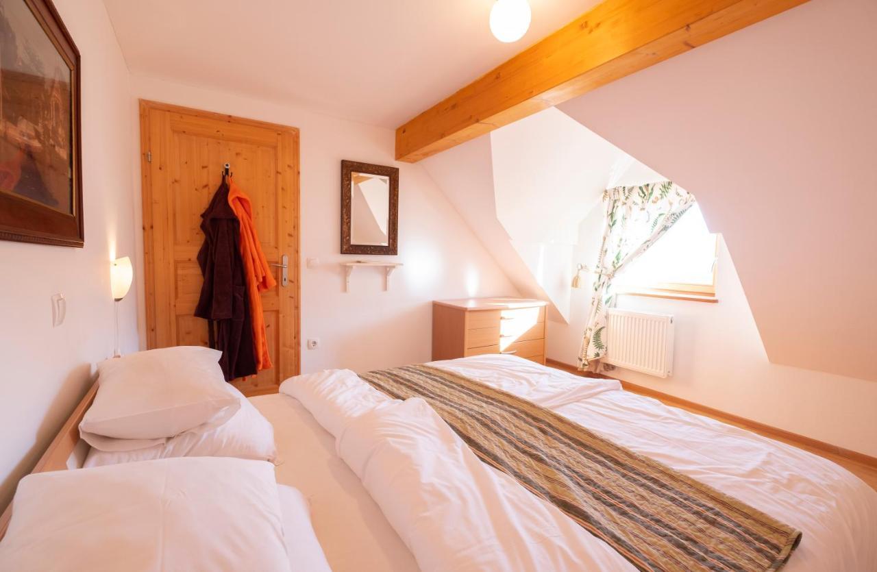 Holiday Home Katricnek Богиньська Бела Екстер'єр фото