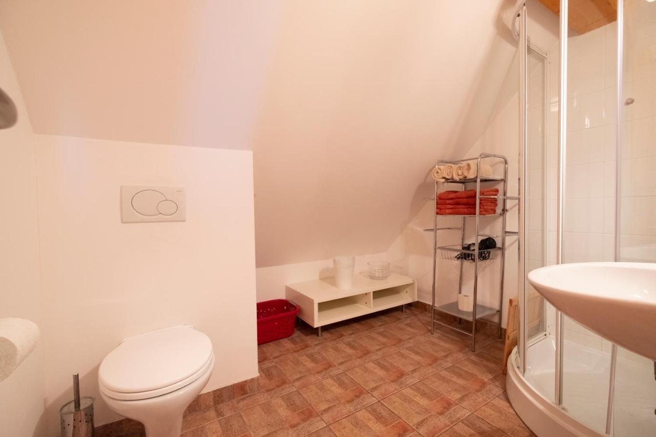 Holiday Home Katricnek Богиньська Бела Екстер'єр фото